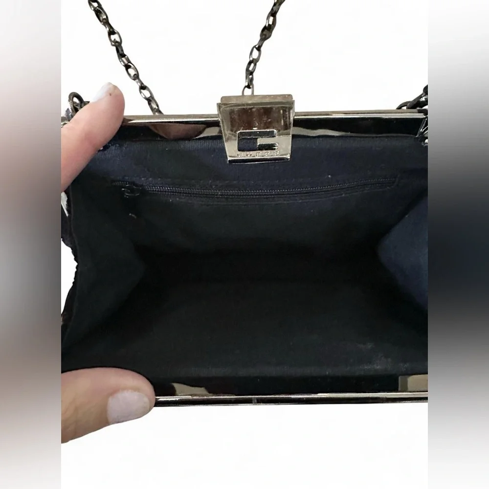 guess black